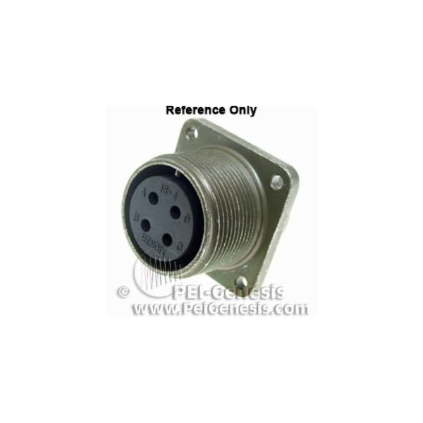 AC 14C 1416 PIN RECP BOX